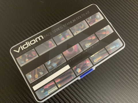 10mm Titanium Headset Spacer