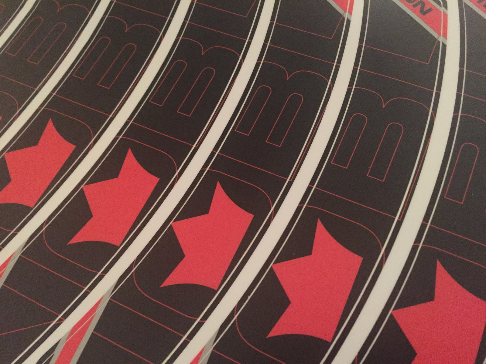 NOBL Wheel Decals