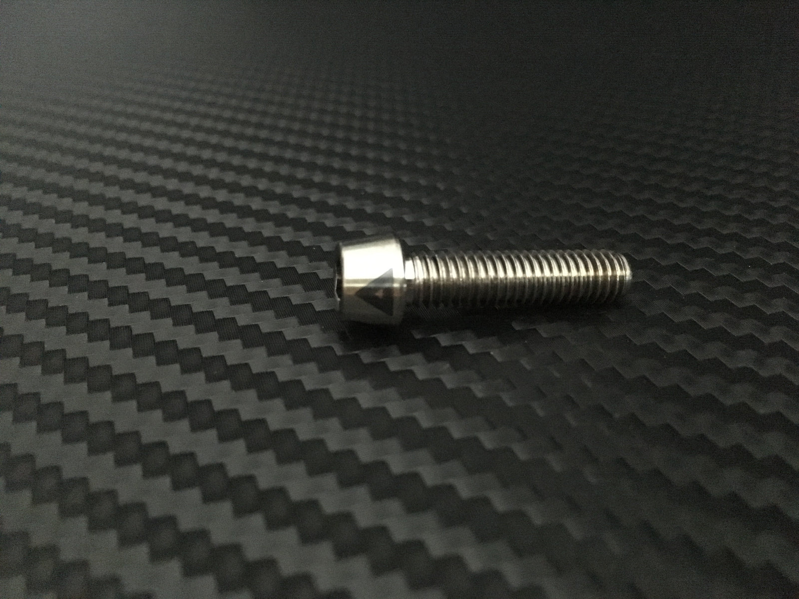 M5 x 20MM - 4MM Hex Allen Key Head Titanium T5