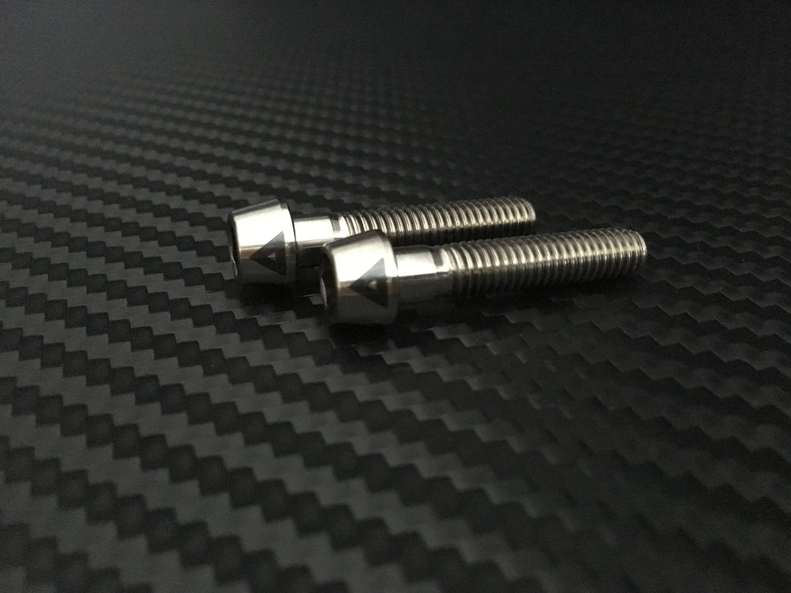 M6 x 25MM - 5MM Hex Allen Key Head Titanium T5