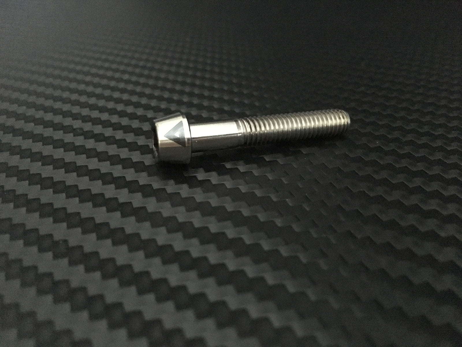 M6 x 30MM - 5MM Hex Allen Key Head Titanium T5
