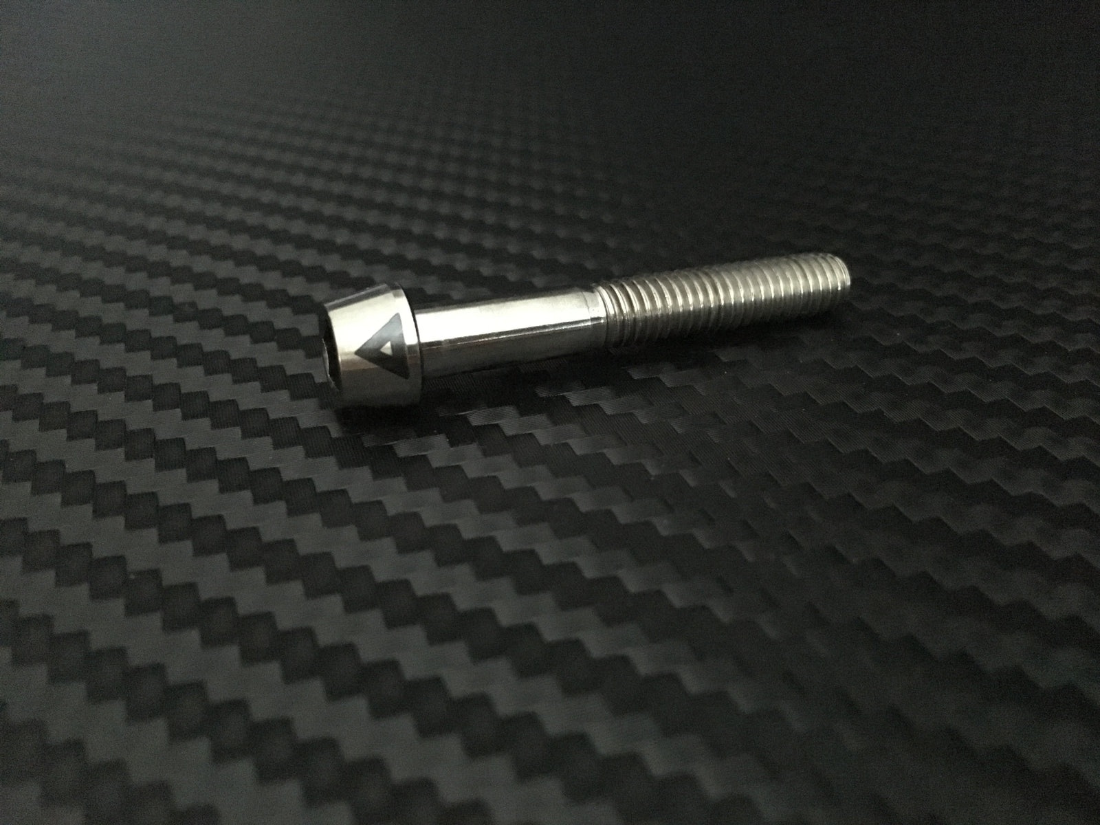 M6 x 35MM - 5MM Hex Allen Key Head Titanium T5