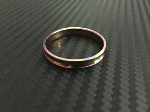 10mm Titanium Headset Spacer
