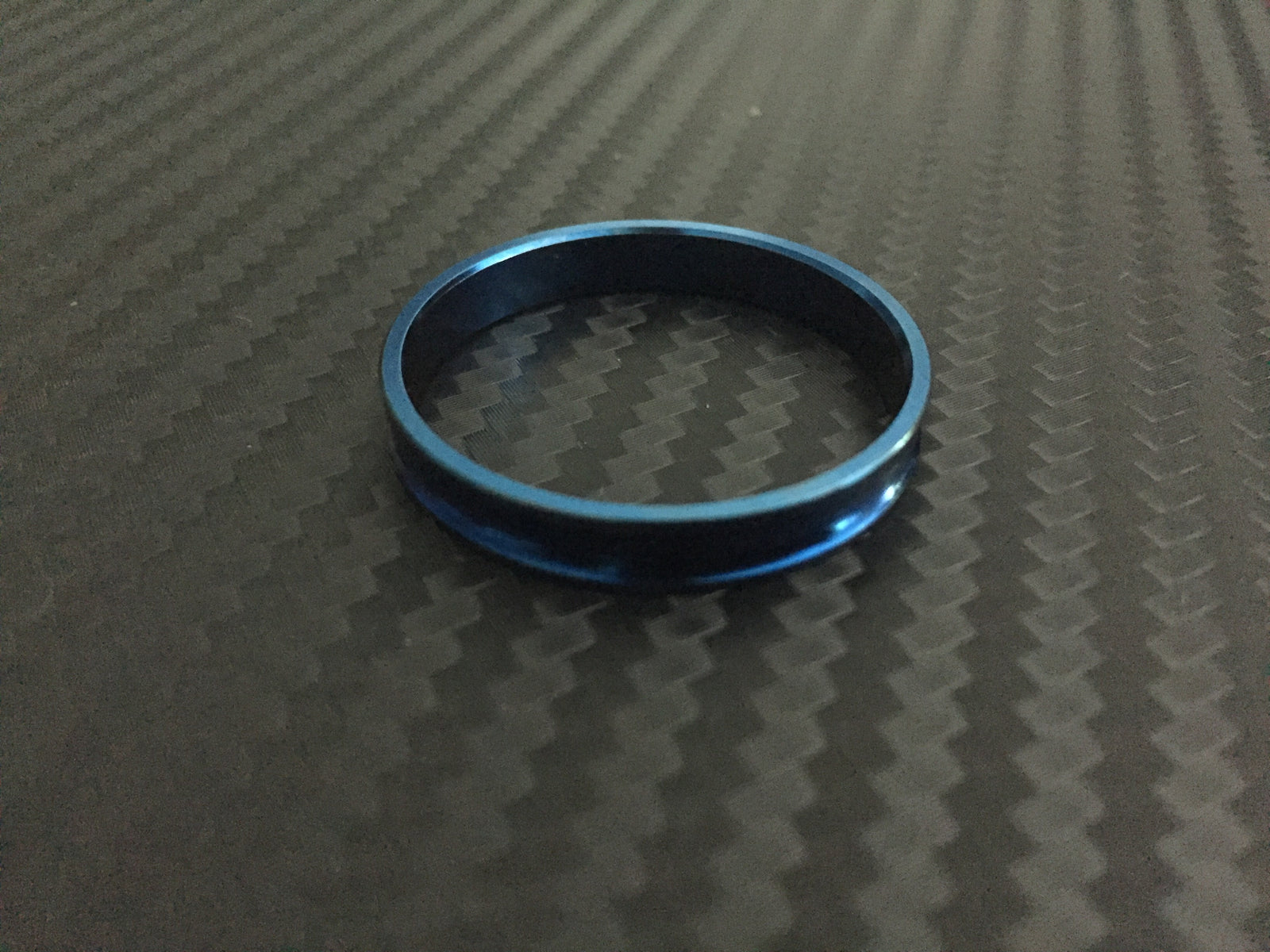 5mm Titanium Headset Spacer