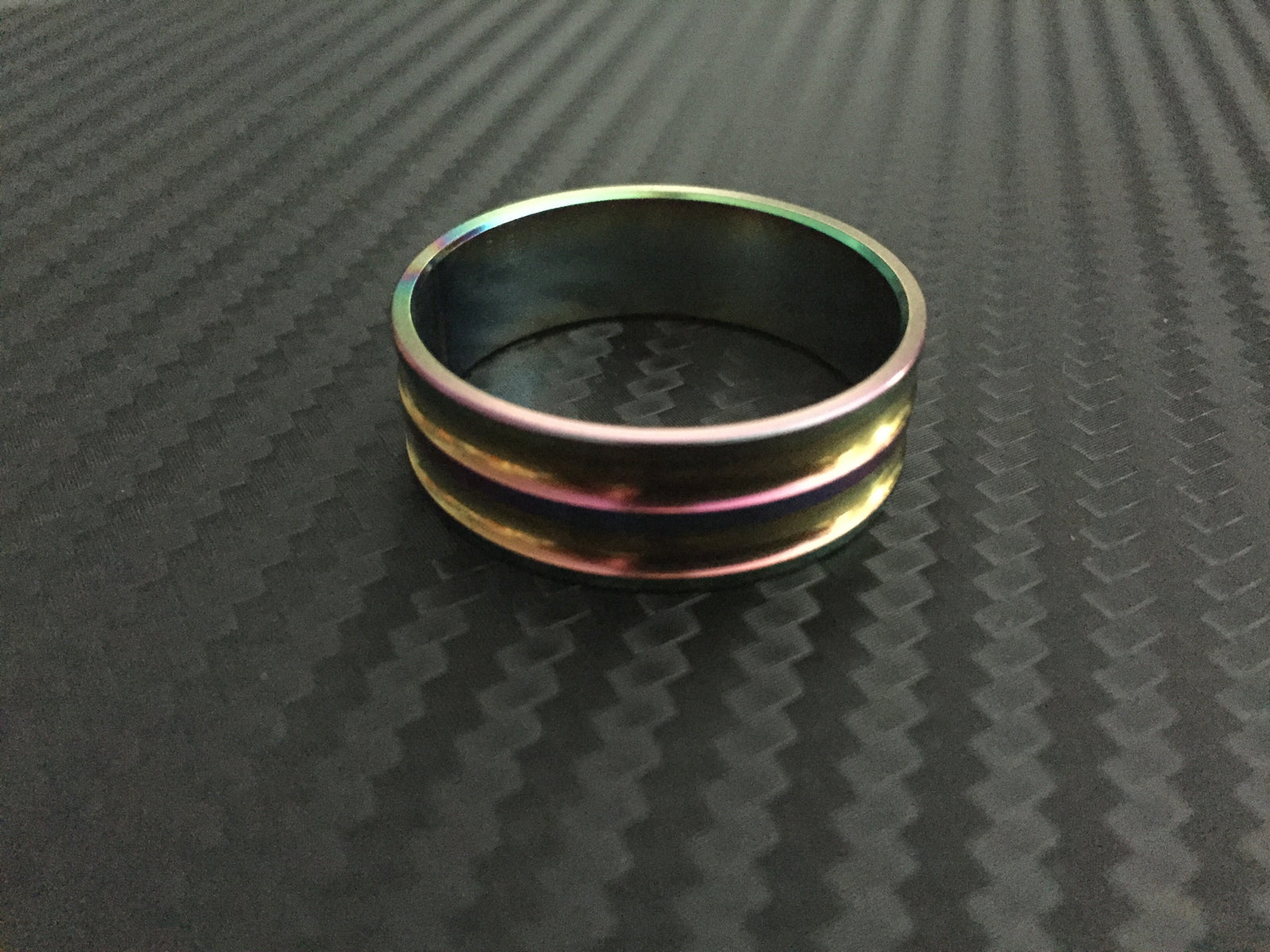 10mm Titanium Headset Spacer