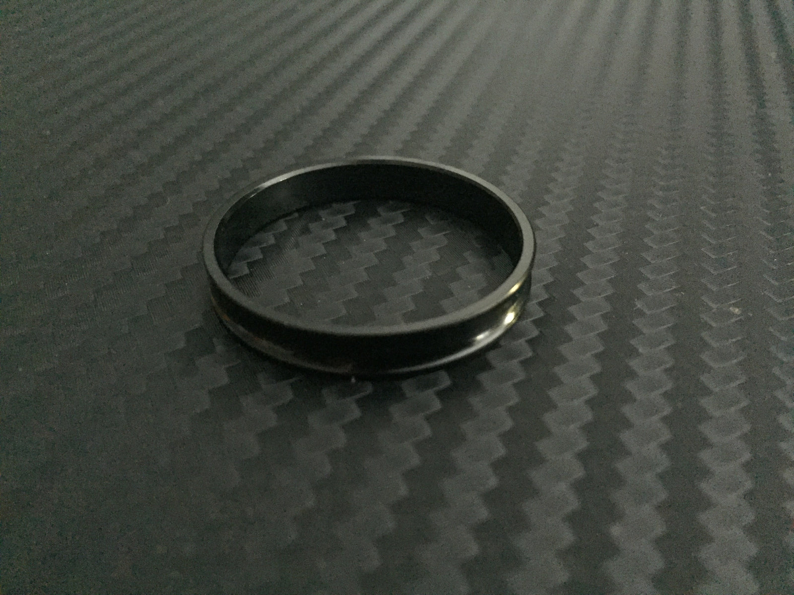 5mm Titanium Headset Spacer