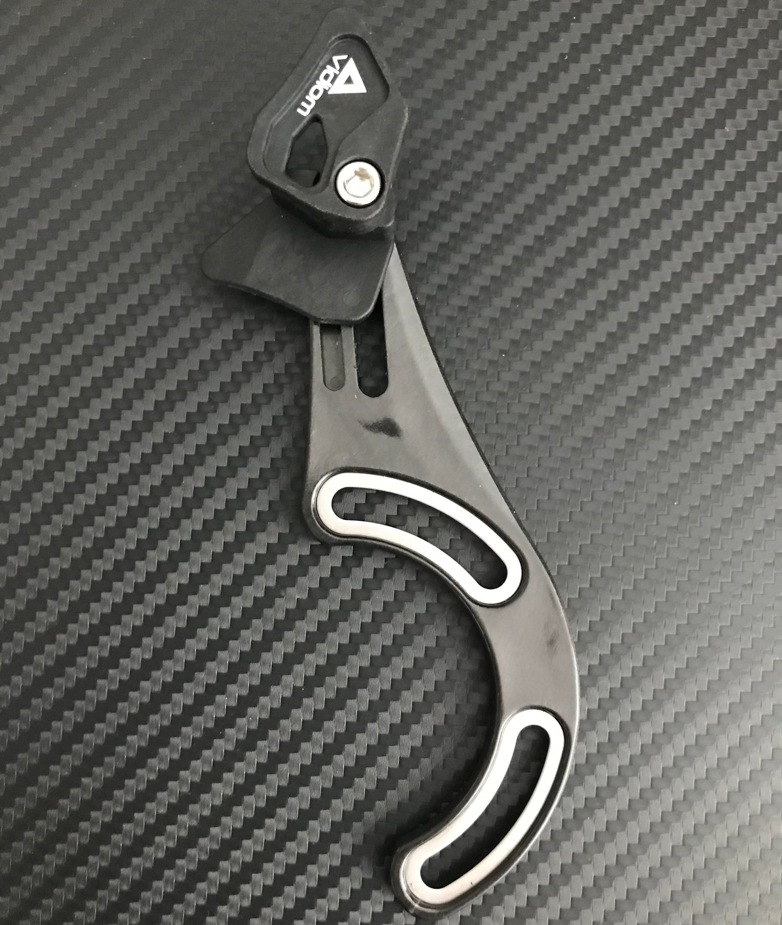 Vidiom Top Guide Mini with Titanium Hardware Upgrade