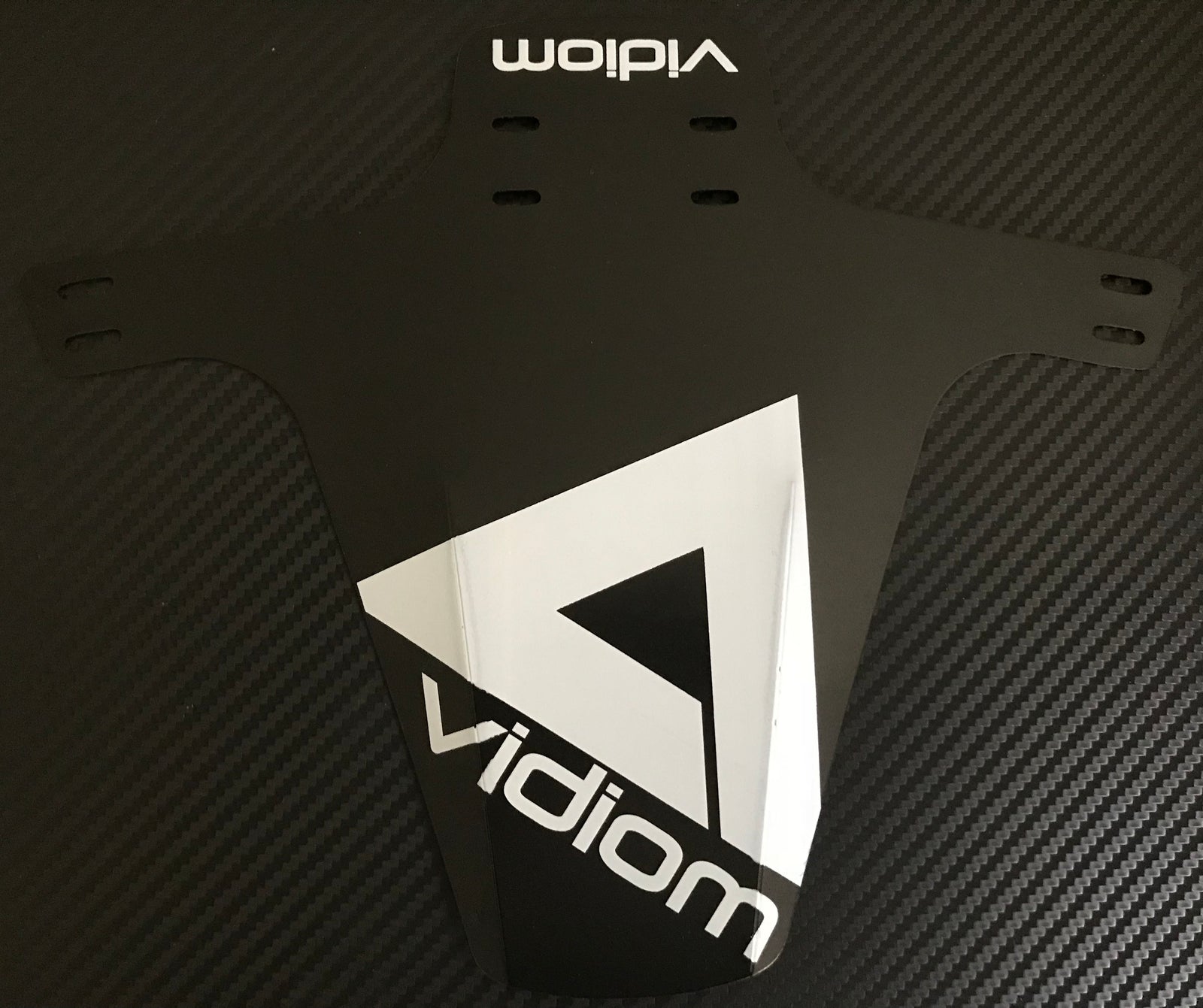 Vidiom Front Mudguard Standard