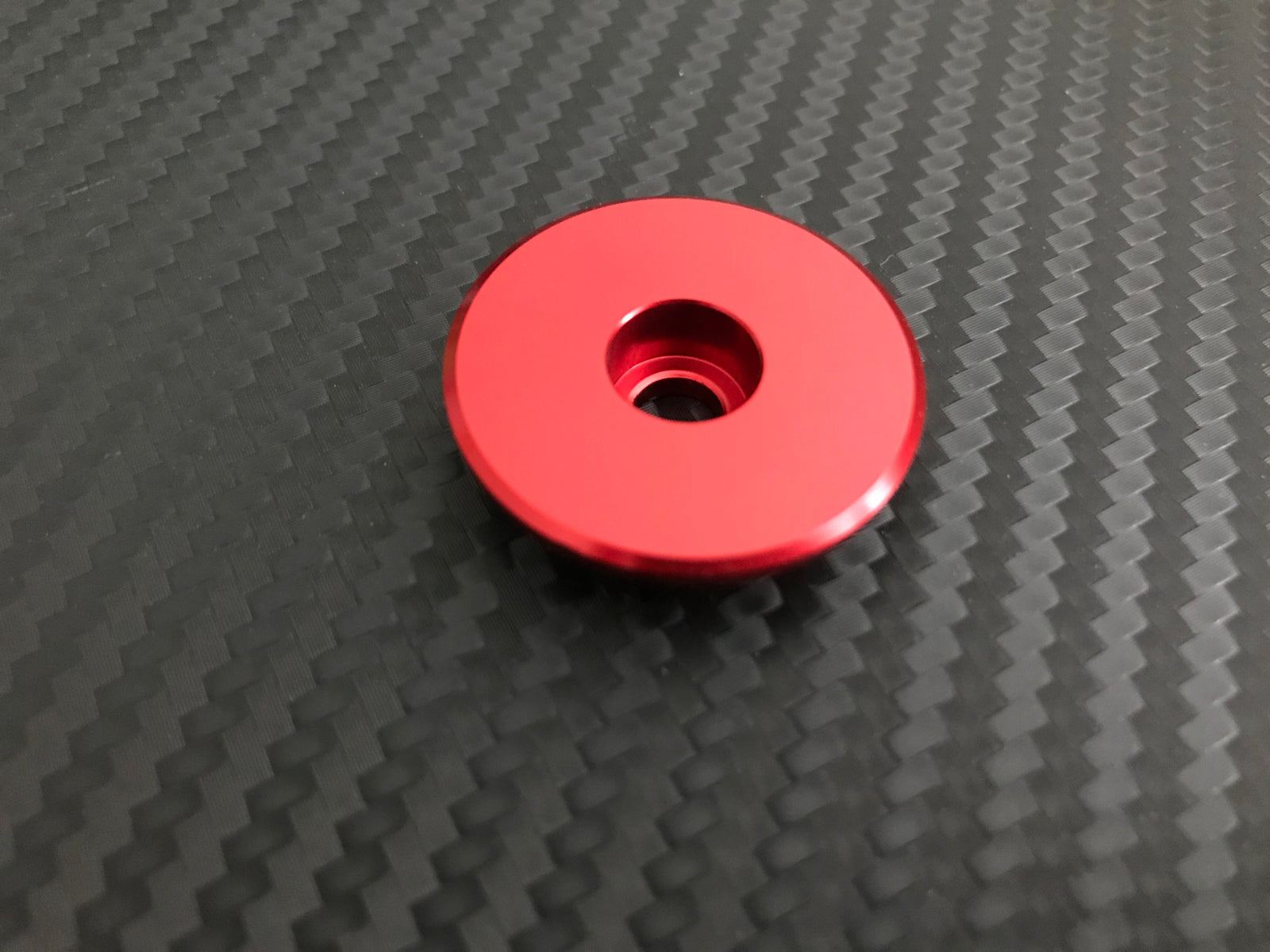 Vidiom Alloy Headset Top Caps