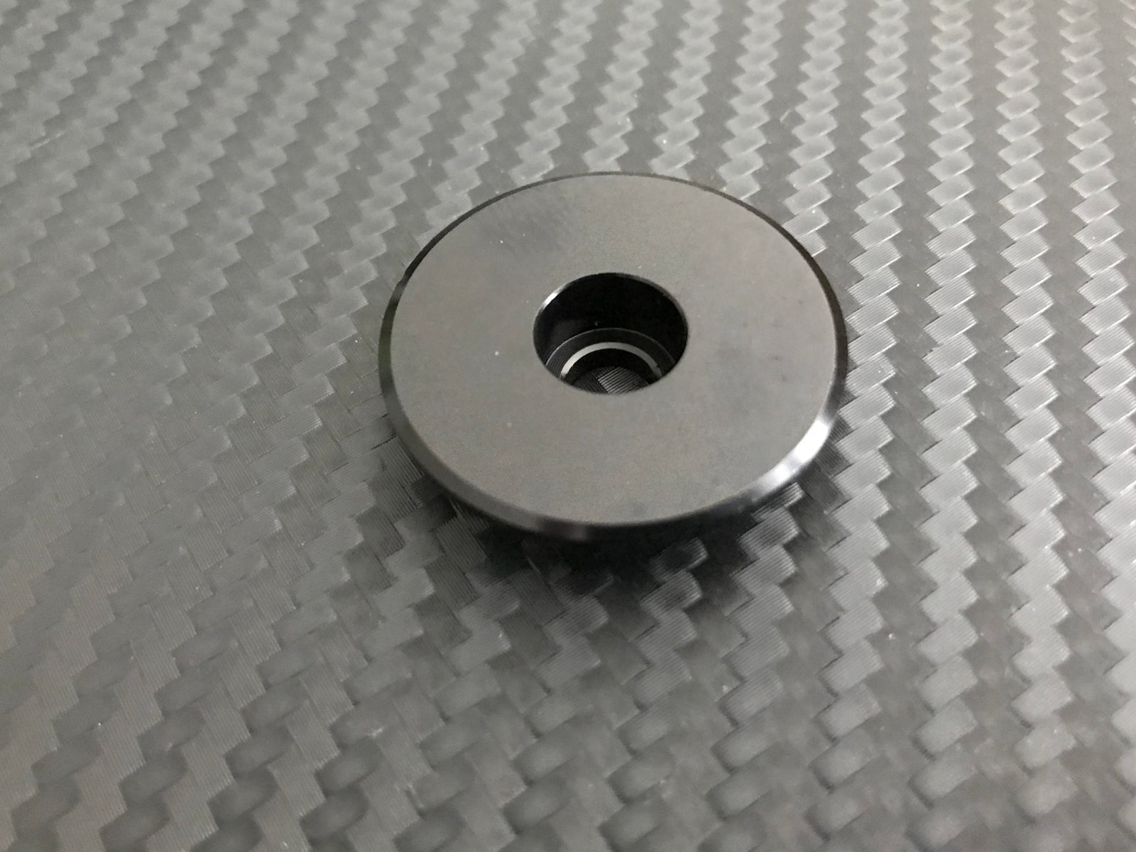 Vidiom Alloy Headset Top Caps