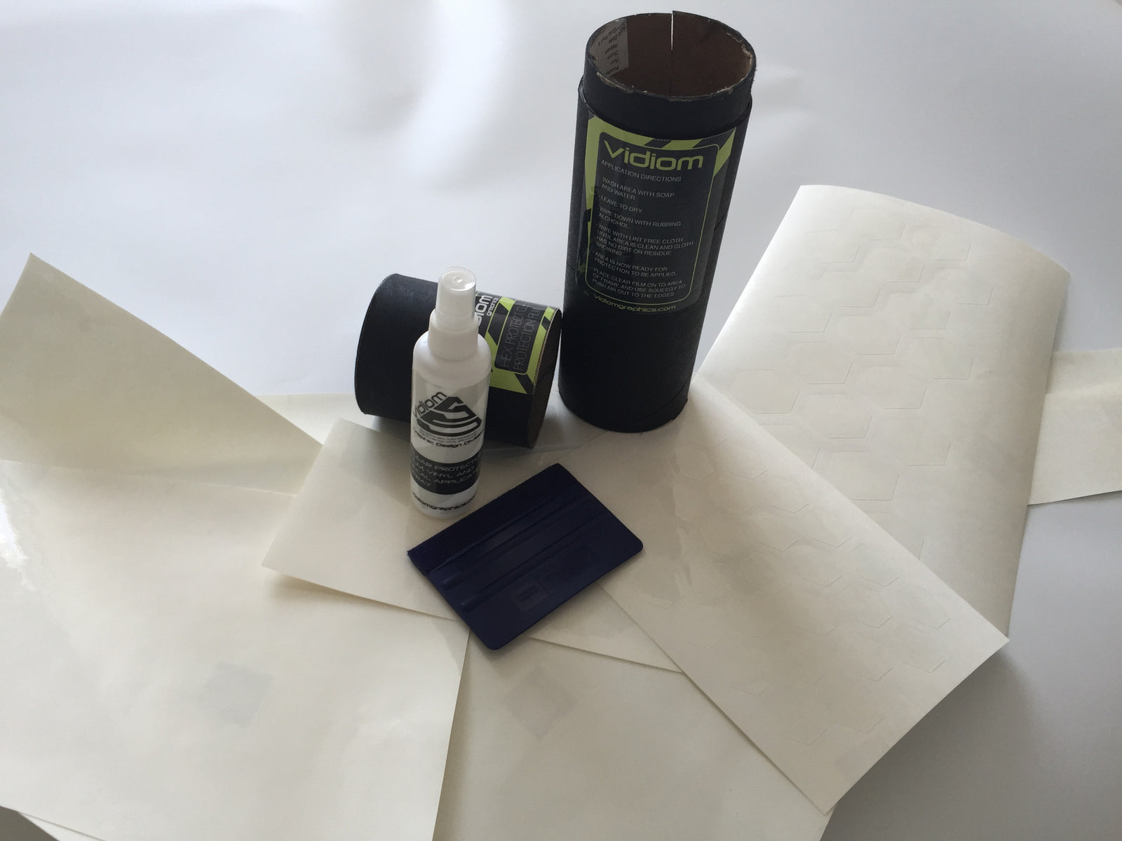 Vidiom Hex Protect Deluxe Kit