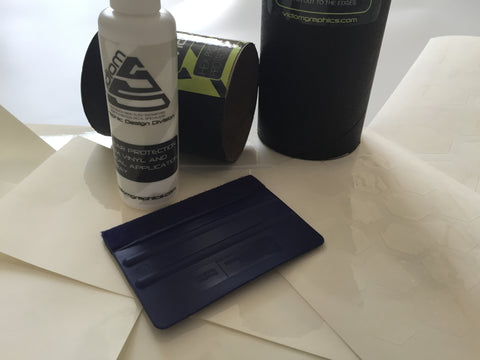 Concept8 Rubber Protection Tape