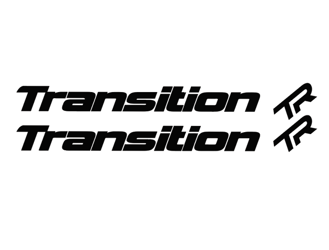 2013 Transition PBJ Frame Decal Graphics Kit