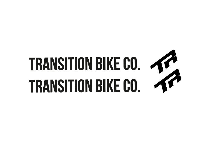 2020 Transition PBJ Frame Decal Graphics Kit