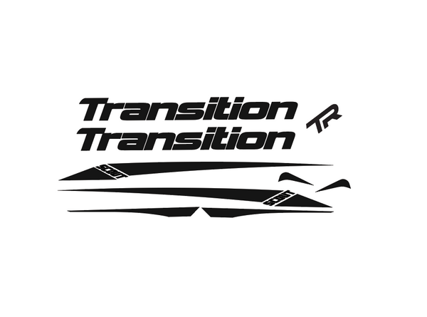 2017 Transition Scout Alloy Frame Decal Graphics Kit – Concept8 Design
