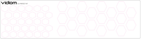 Vidiom Hex Protect Deluxe Kit