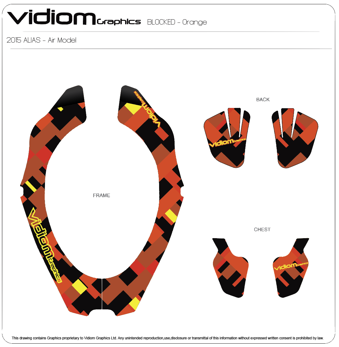 Atlas Neck Brace Blocked Decal