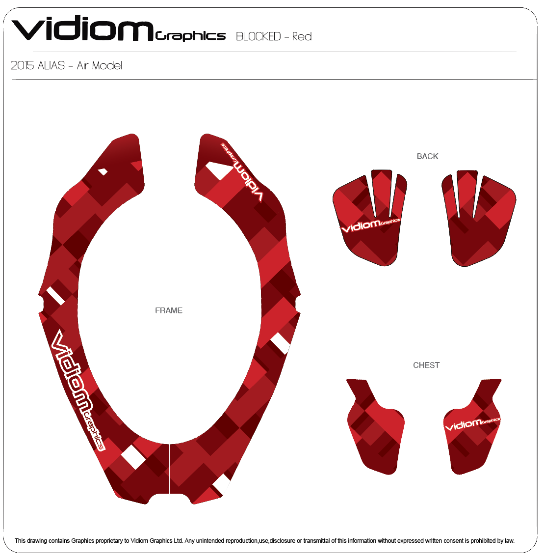 Atlas Neck Brace Blocked Decal