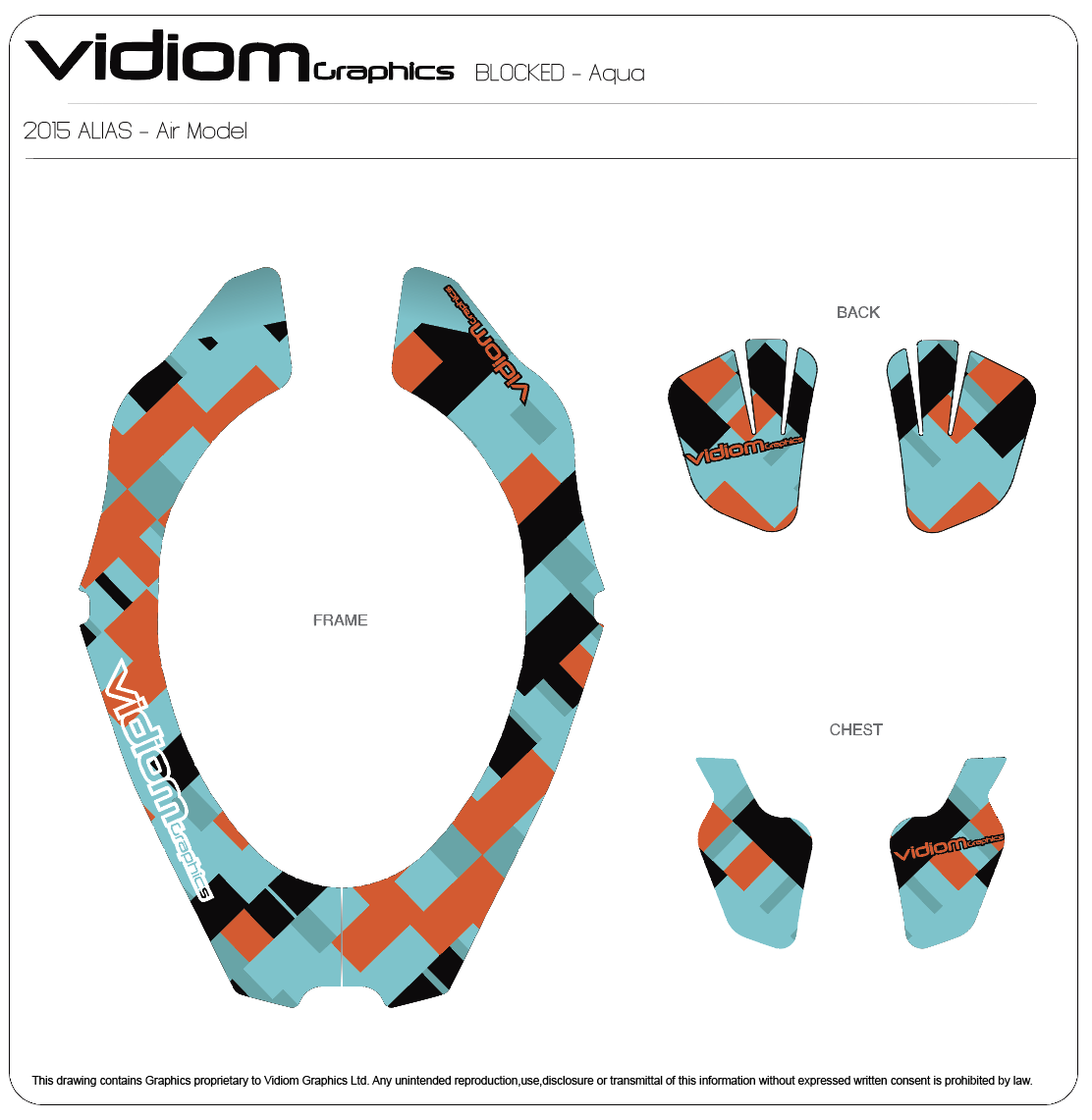 Atlas Neck Brace Blocked Decal