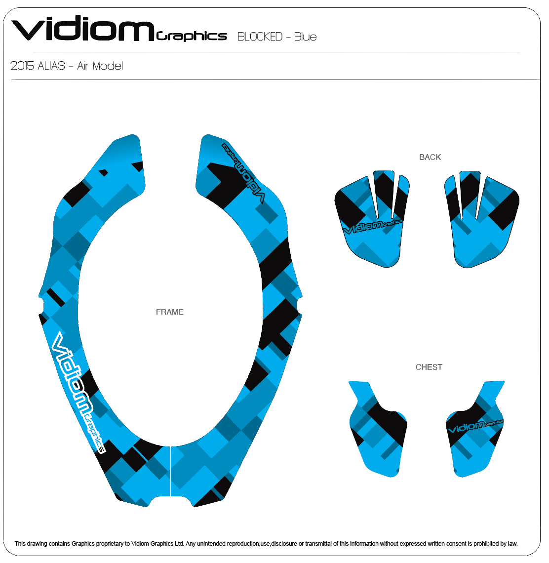 Atlas Neck Brace Blocked Decal