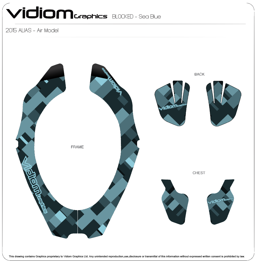 Atlas Neck Brace Blocked Decal